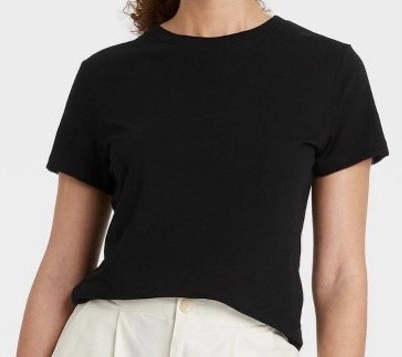 Women's Short Sleeve Casual T-Shirt - A New Day™